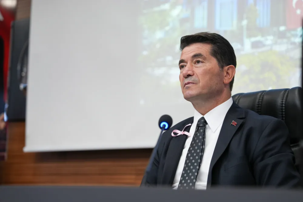 Ortahisar Belediyesi Ekim Ayı Meclis Toplantısı Gerçekleştirildi