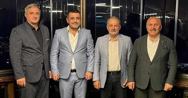 MHP Rize İl Başkanlığında Atama: Hakan Karagöz İl Başkan Yardımcısı Oldu