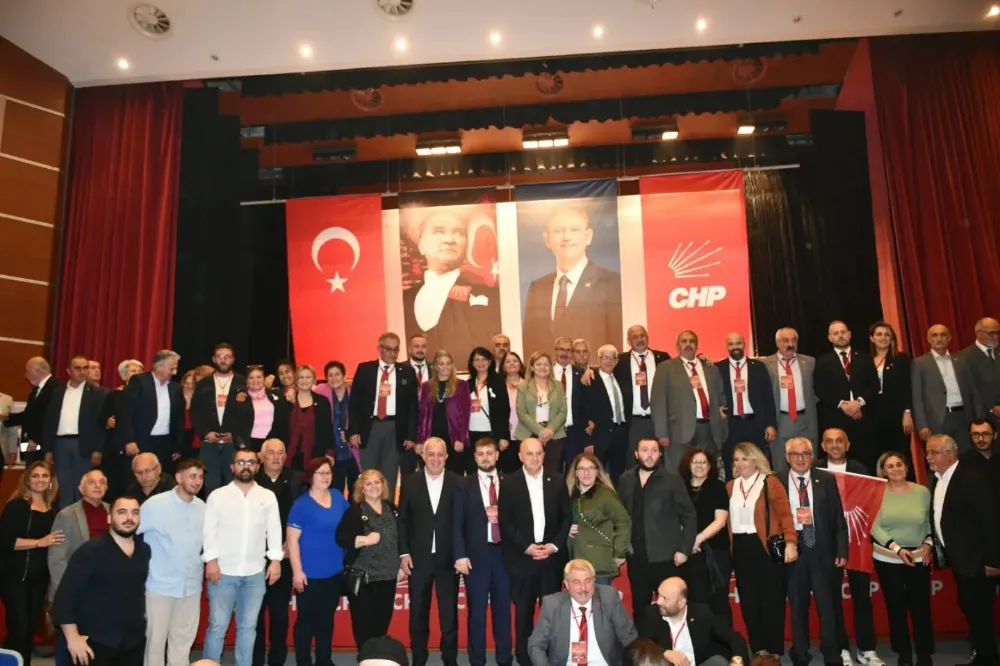 Artvin’de CHP İl Başkanlığı Görevine Yusuf Orhan Atan Yeniden Seçildi