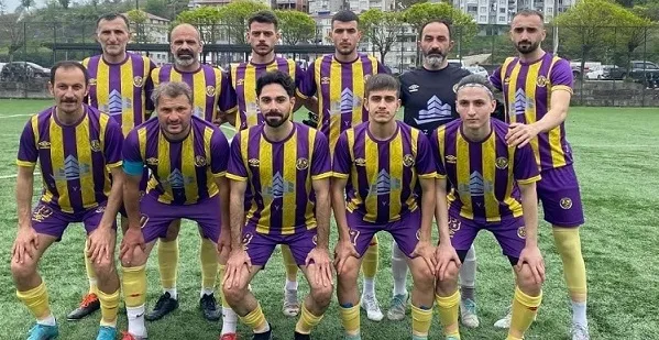 Güneysu Ulucamispor’dan Muhteşem Geri Dönüş: 2-2