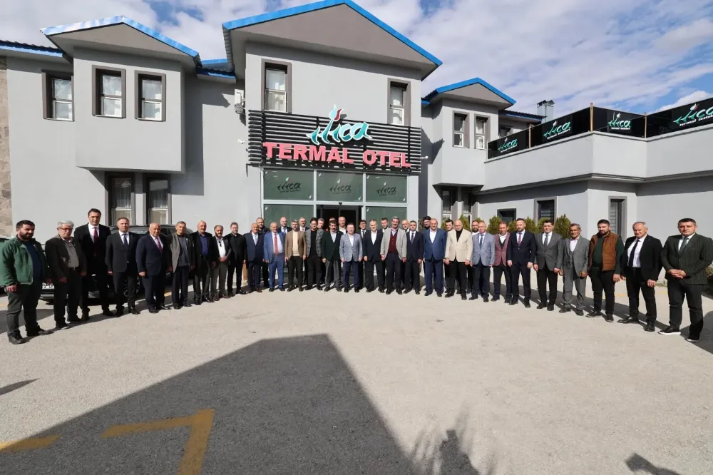 Erzurum’da Tarım ve Hayvancılığın Geleceği Masaya Yatırıldı