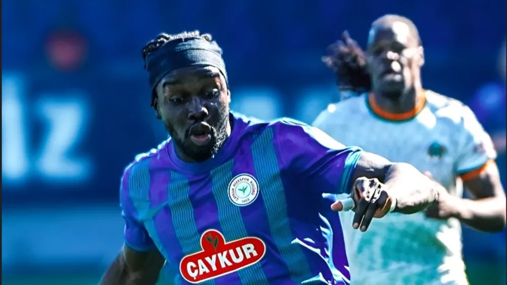 Ali Sowe Sessizliğe Büründü: Rizespor’da Gol Krizi Derinleşiyor