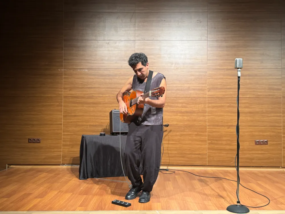 Borçka Uluslararası Tiyatro Festivali Perdelerini Açtı