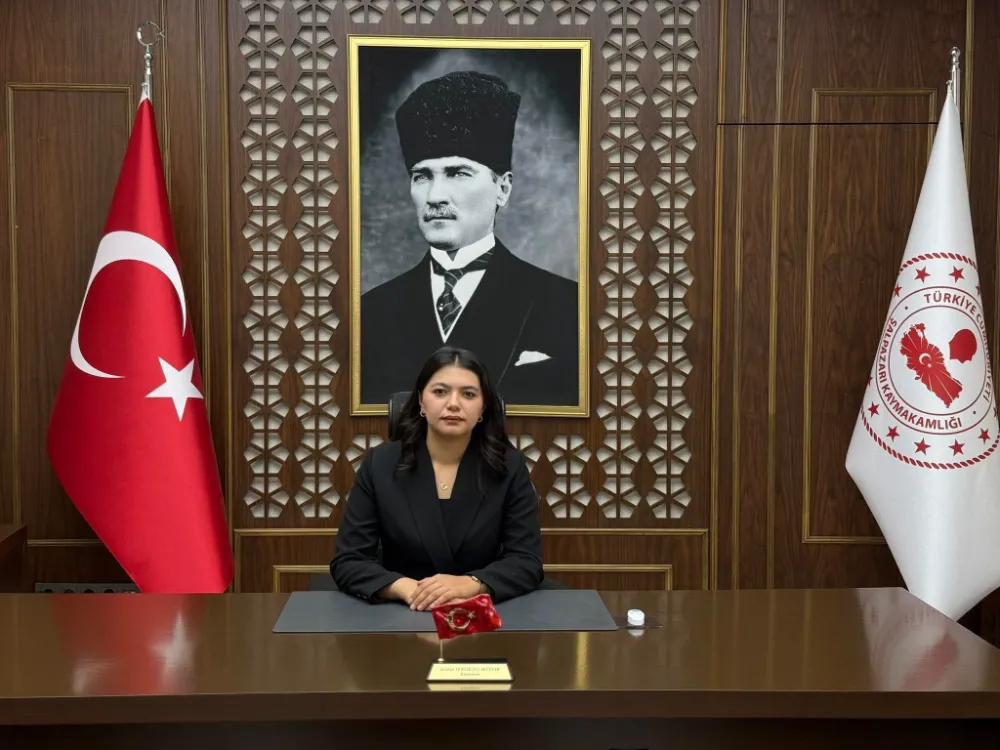 Şalpazarı Kaymakamlığına Sayın Kezban Yerlikaya Akpınar Atandı