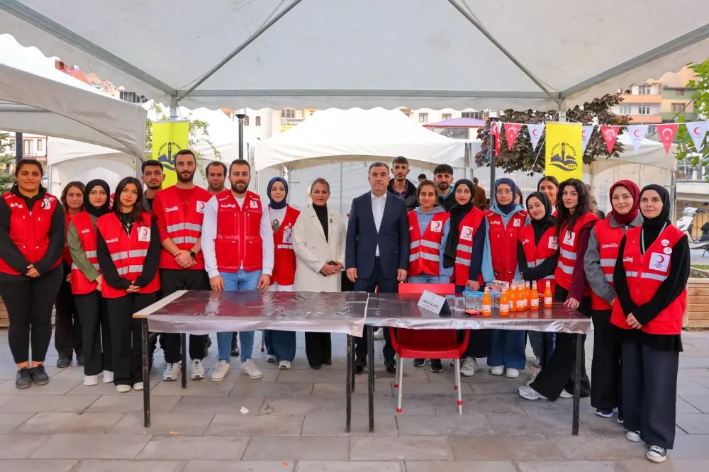 Vali Mustafa Eldivan’dan Kan Bağışı Çağrısı