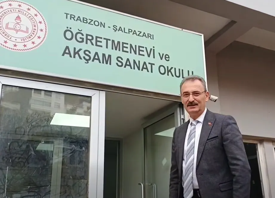 Şalpazarı Belediyesi Sosyal Tesisleri Hizmete Açılıyor