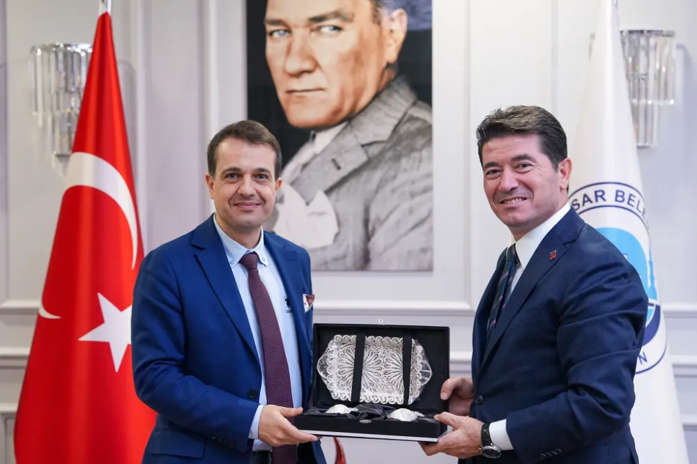 Ortahisar’da Edebiyat ve Bilim Buluşmaları Devam Ediyor