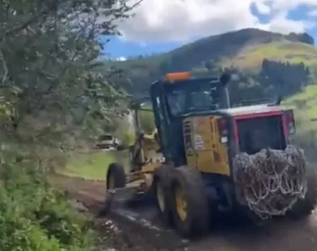 Doğancı Mahallesi’nde Yol ve Altyapı Çalışmaları Hız Kesmeden Devam Ediyor