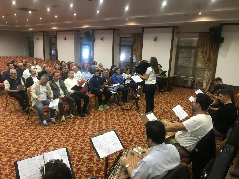 Yakında Sahnede Buluşuyoruz: Akçaabat Koroları Yeni Sezona Hazırlanıyor
