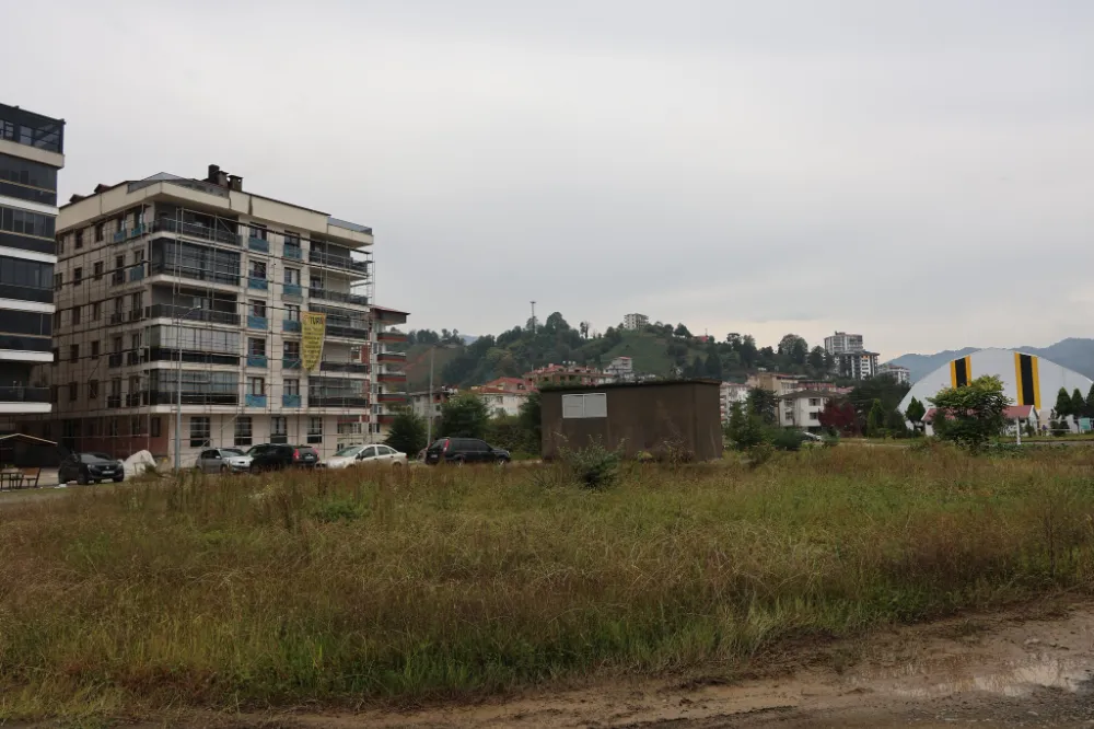 Sahil Camii ve 4-6 Yaş Kreş Projesi Hayata Geçiyor