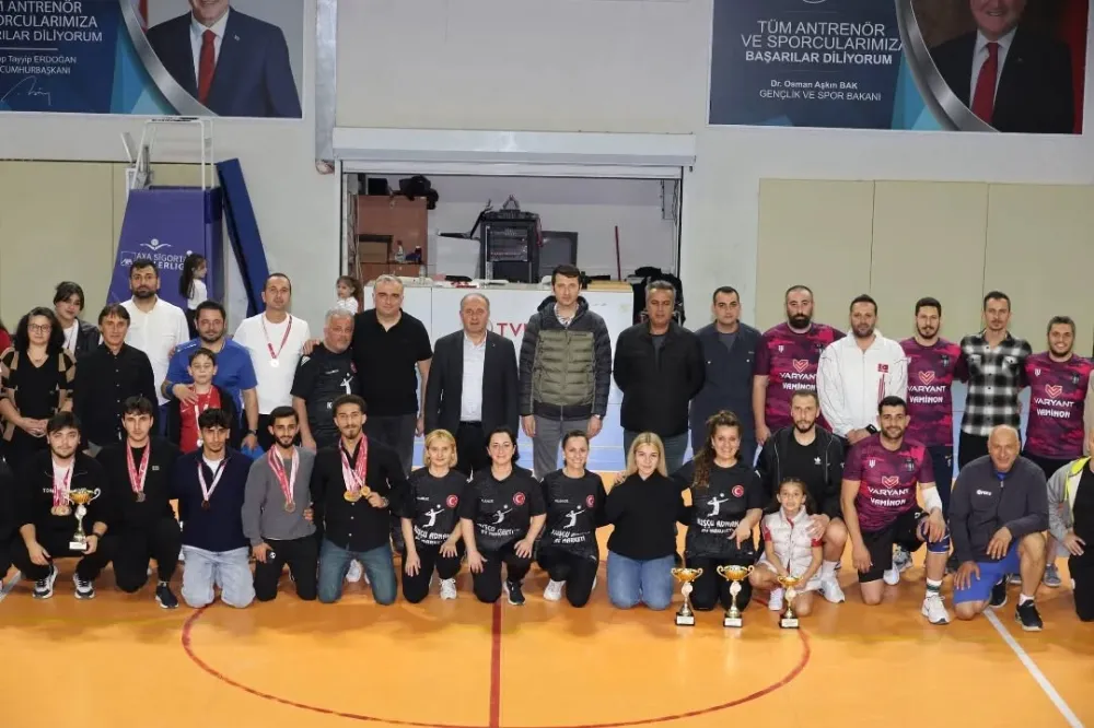 Cumhuriyetimizin 102. Yılı Spor Müsabakaları Büyük Coşkuyla Tamamlandı