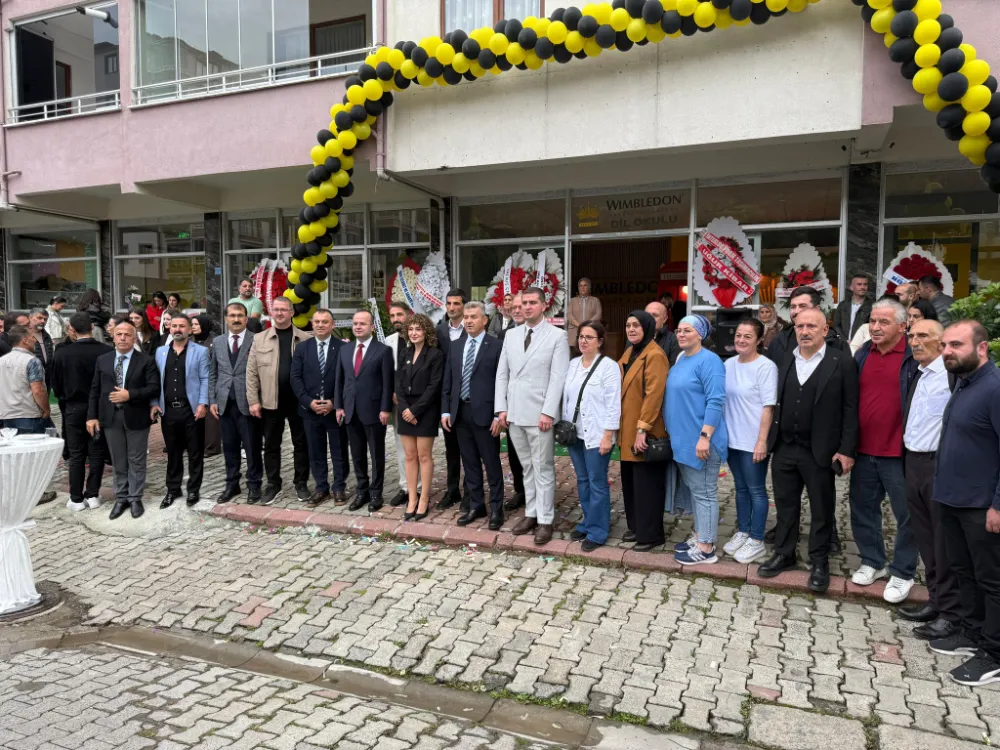 Hopa’da Özel Hopa Wimbledon Language Academy Açıldı