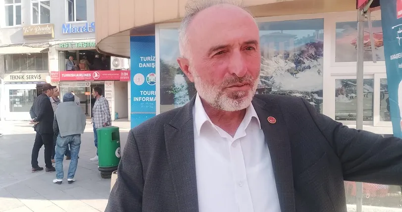 YRP Rize Merkez İlçe Başkanı Hızır Can: “Rize’de Üye Sayısında İkinci Partiyiz”
