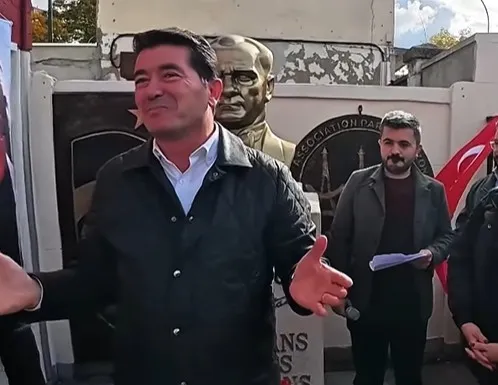 Cumhuriyet Bayramı Haftasında Paris’te Anlamlı Ziyaret