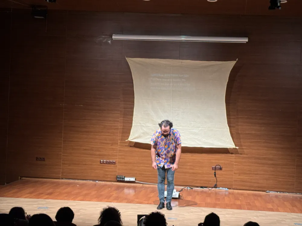 IV. Tiyatro Festivali’nden Renkli Bir Gece: Mehmet’in Hikayesi Sahnedeydi