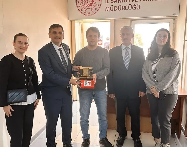 Trabzon’da Şehit Aileleri ve Gazilere Anlamlı Ziyaret
