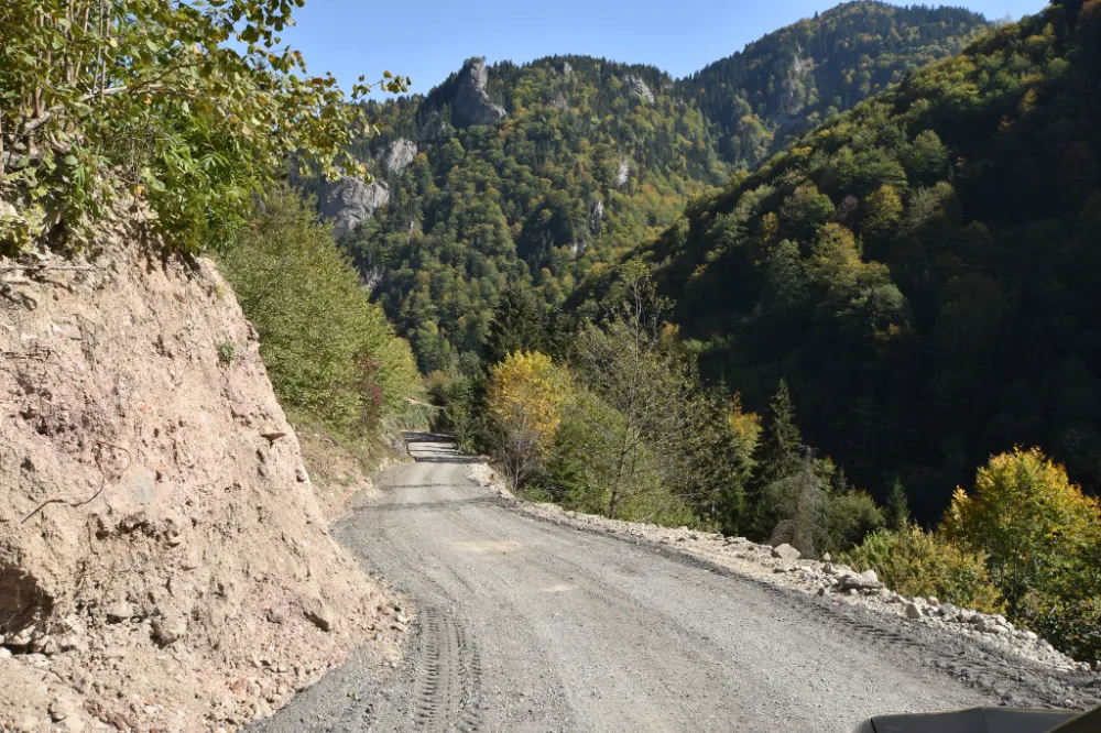 Maçka Orman İşletme Müdürlüğü’ndeki Çalışmalar Yerinde İncelendi