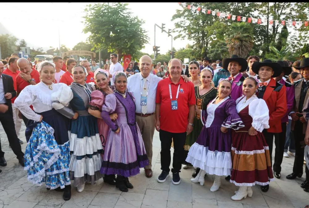 Arhavi Festivali, CİOFF Dünya Kongresi’nde Gündemde