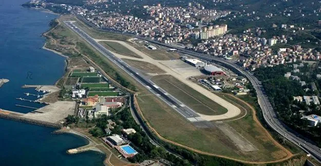 Trabzon’a İkinci Havalimanı Gereksiz ve İsraf