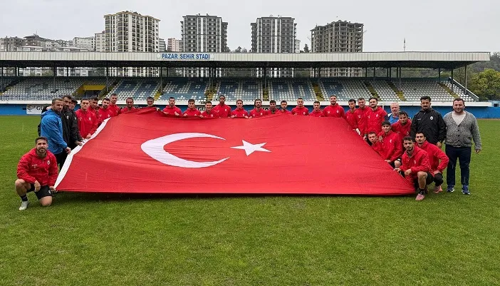 Pazarspor Giresun Deplasmanında Çıkış Peşinde!
