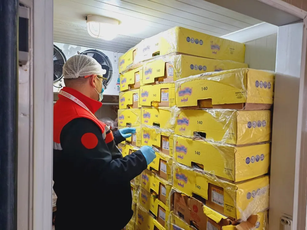 Erzurum’da Yem ve Gıda Denetimleri Sürüyor 288 İşletme Kontrol Edildi