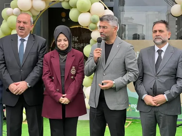 Erzurum’da Minik Kaşifler Oyun Atölyesi Açıldı