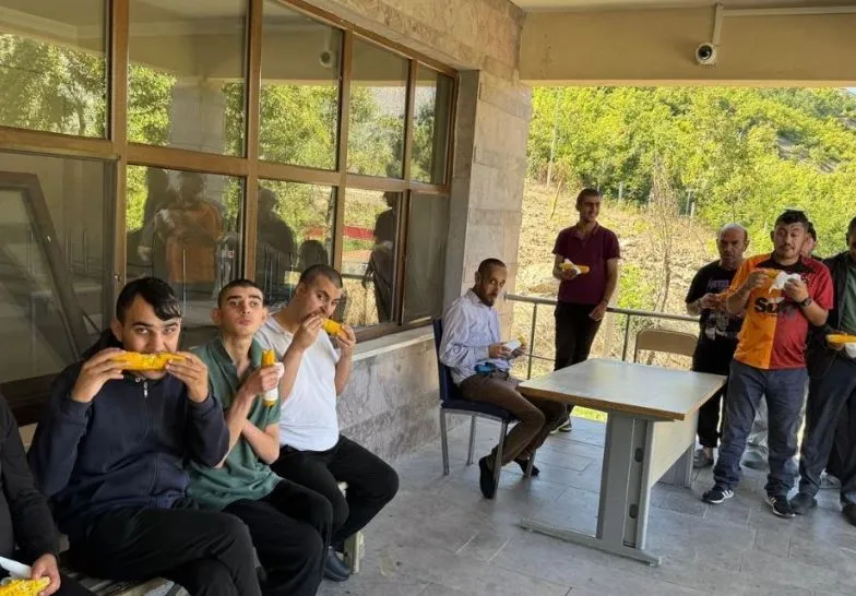 Ardanuç’ta Engelli Bireyler İçin Mısır Şenliği Düzenlendi