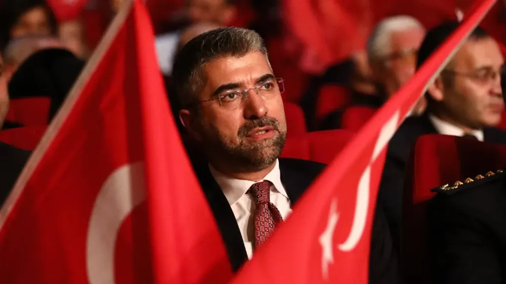 AK Parti Erzurum Teşkilatından Cumhuriyet’in 102. Yılına Coşkulu Kutlama