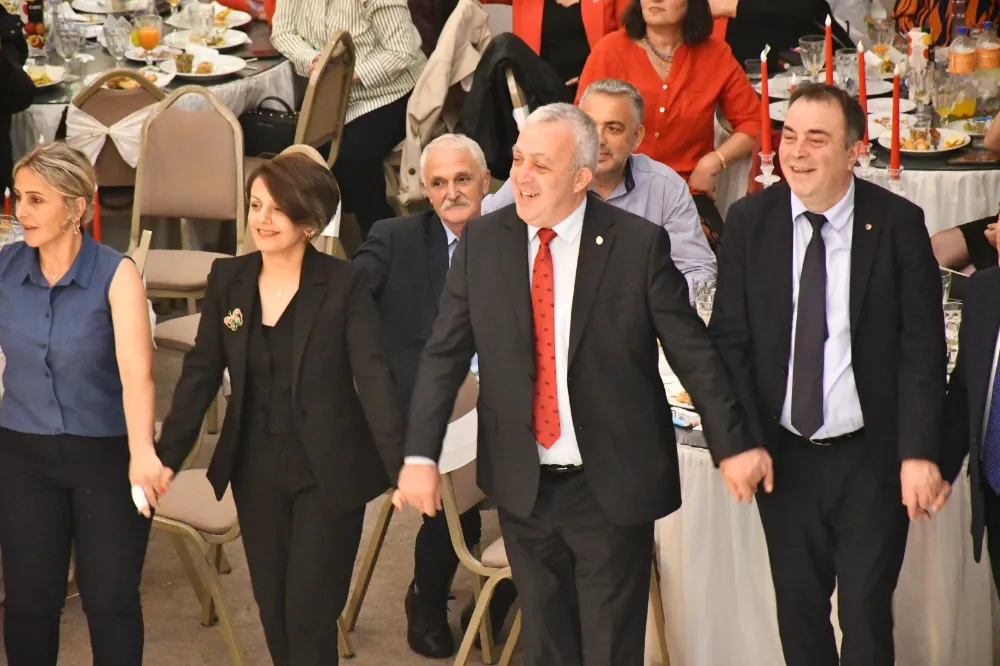 CHP Artvin İl Başkanlığı 29 Ekim Cumhuriyet Balosu’nu Kutladı