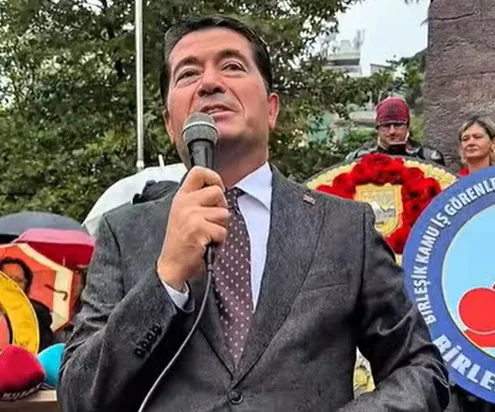 Ortahisar’da Cumhuriyet Coşkusu ve Adalet Vurgusu