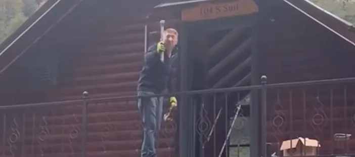 Fırtına Vadisi’nde Bungalov Yıkımı Krizi: Vatandaşlar Tepkili