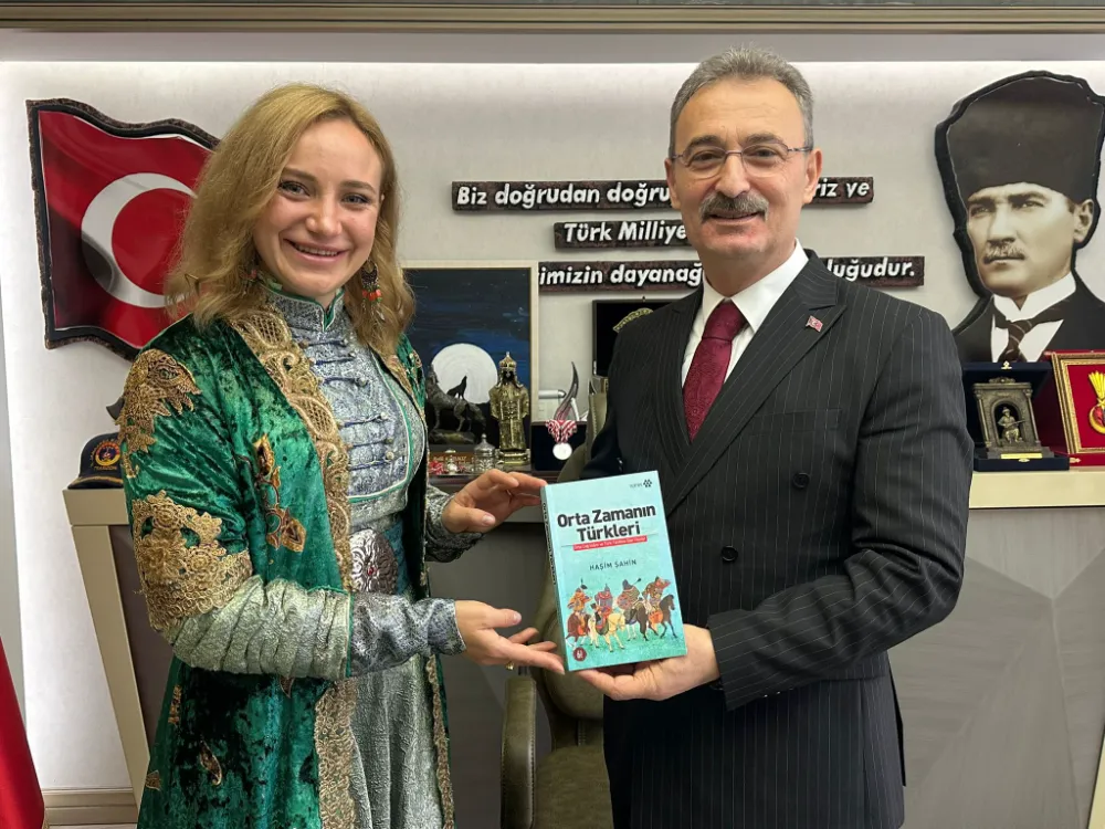 Şalpazarı’nda Kardeşlik ve Kültürel İş Birliği Ziyareti