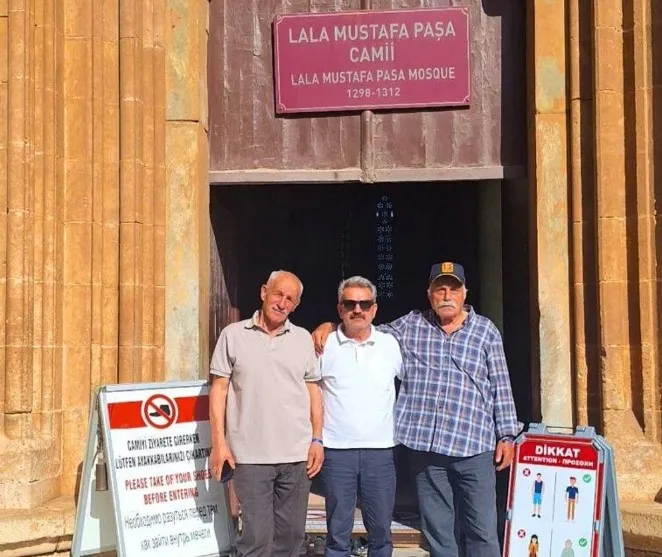 Vakfıkebir Sosyal Hizmet Merkezi’nden Kıbrıs Gazilerine Anlamlı Gezi