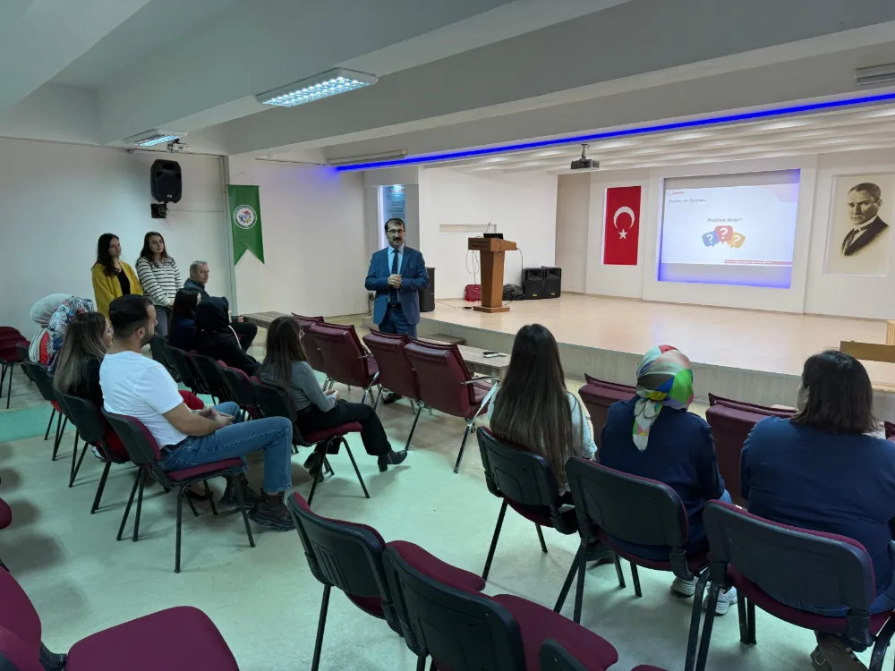 Artvin’de Harezmi Eğitim Modeli Öğretmen Eğitimleri Başladı