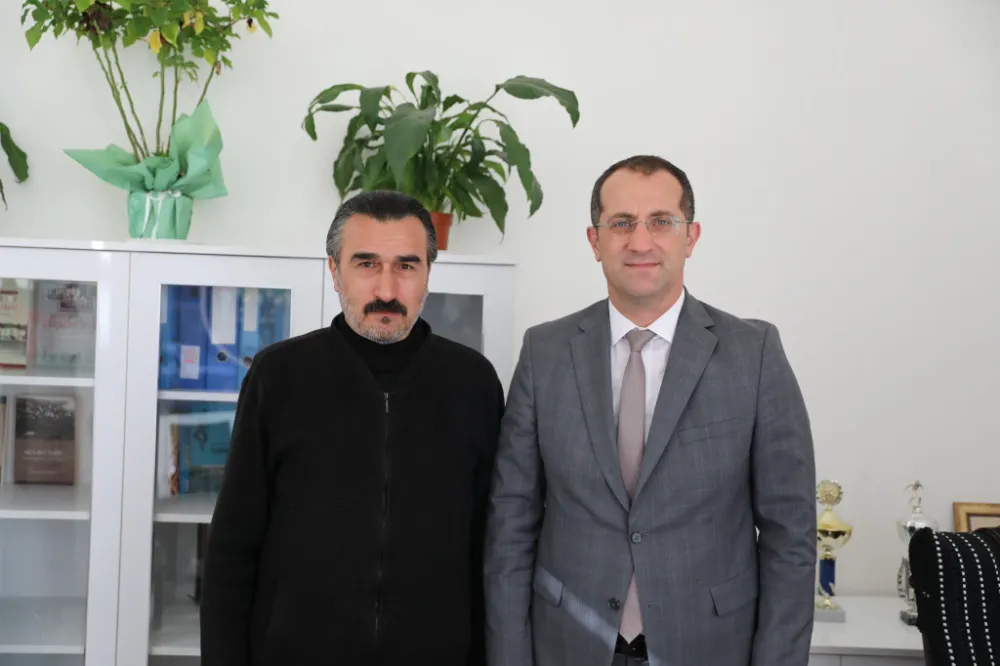 Başkan Osman Nuri Ekim’den Kavaklı Mahallesi Ziyareti