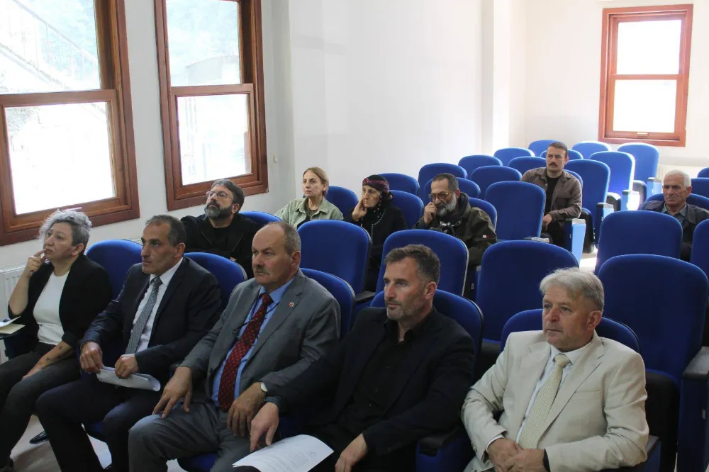 Çamlıhemşin Belediyesi 2025 Ekim Ayı Meclis Toplantısı Gerçekleştirildi