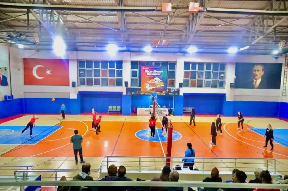 Kamu Spor Oyunları Coşkusu Artvin’de Devam Ediyor