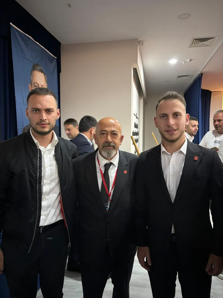 CHP Trabzon İl Gençlik Kolları Yomra İlçe Kongresinde Buluştu