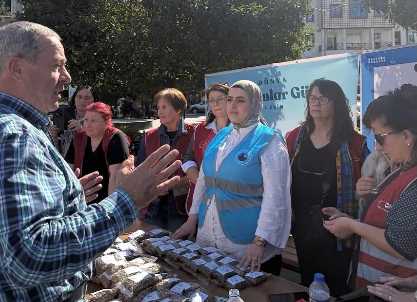 Pazar’da Sokak Hayvanlarına Sevgi Dolu Destek