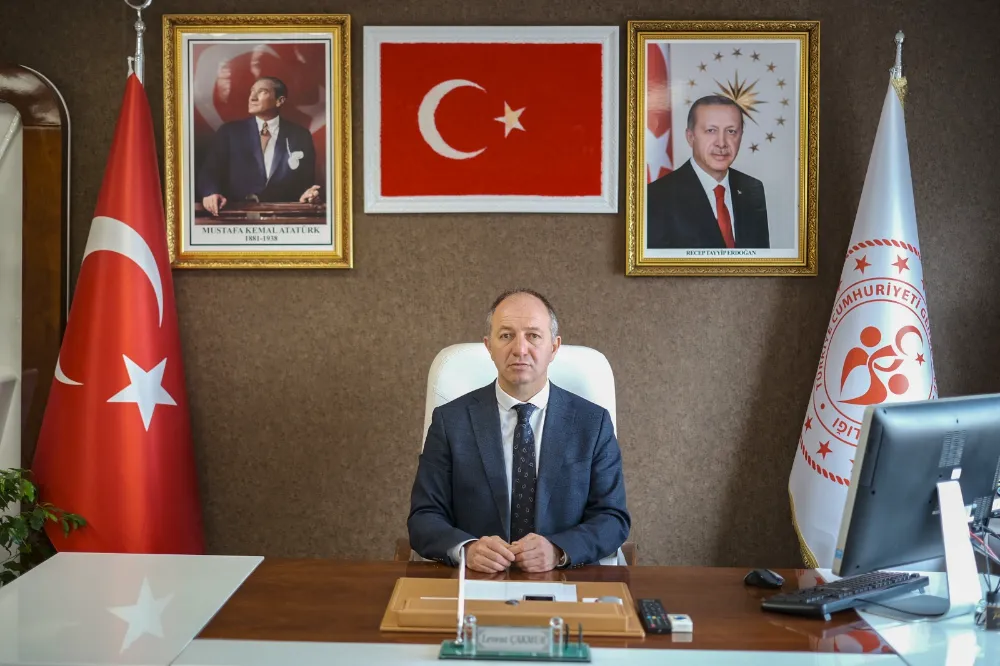 Amatör Spor Haftası’nda Masa Tenisi Turnuvası Başlıyor