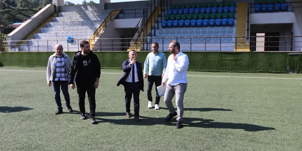 Kalkandere’ye Modern Kamp ve Eğitim Merkezi Geliyor