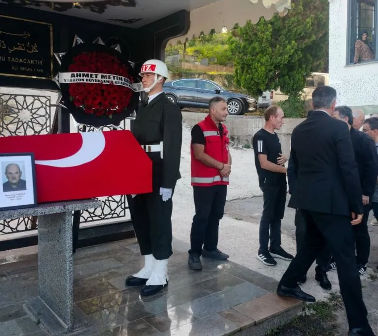 Kıbrıs Gazisi Mehmet Şahintaş, Dualarla Uğurlandı
