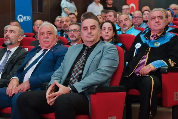 Trabzon’da 2025-2026 Akademik Yılı Açılış Töreni Gerçekleştirildi