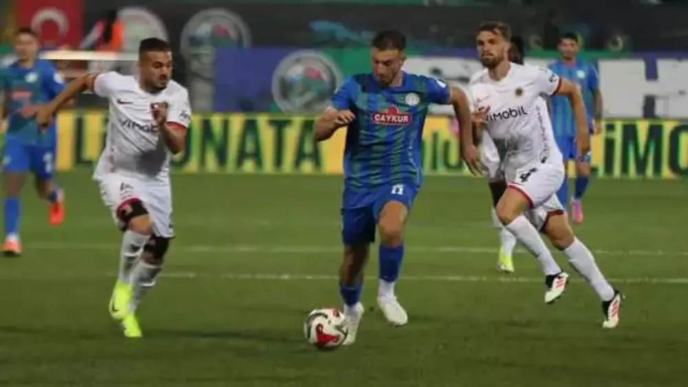 Rizespor’da Bahar Havası: Gözler Karadeniz Derbisine Çevrildi