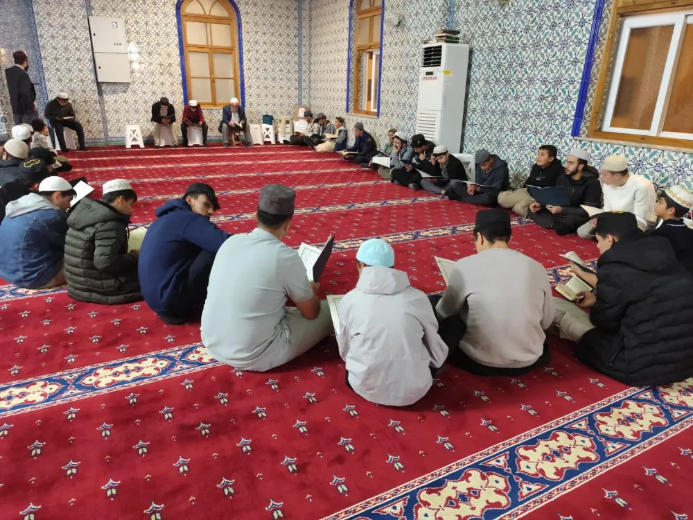 Camiler ve Din Görevlileri Haftası Rize’de Dualarla Kutlandı
