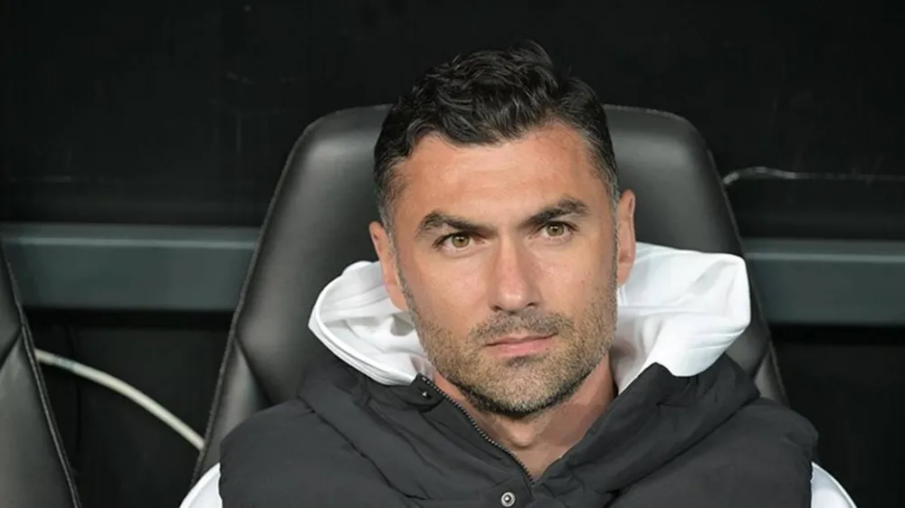 Burak Yılmaz ile Gaziantep FK