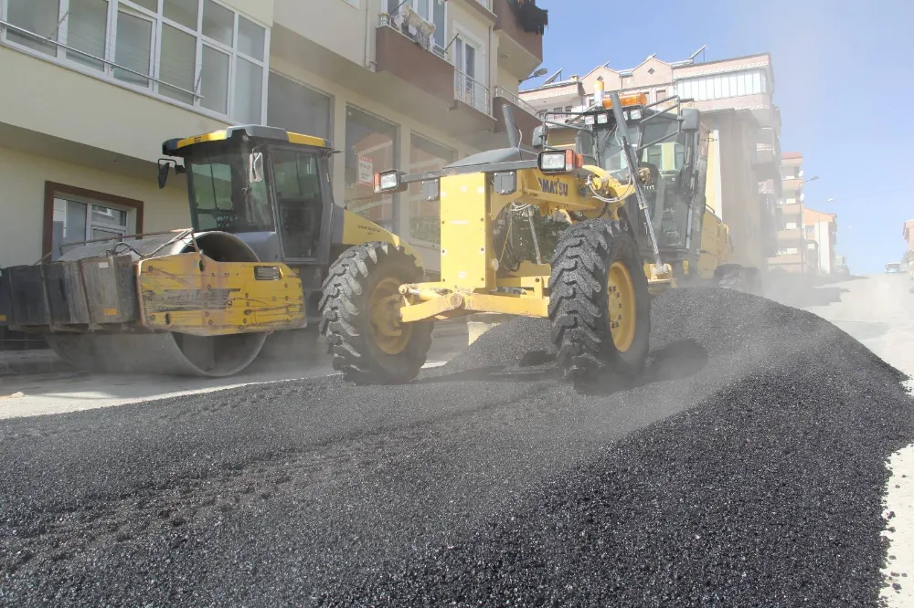 Bayburt’ta Şehir Hizmetleri Aralıksız Sürüyor