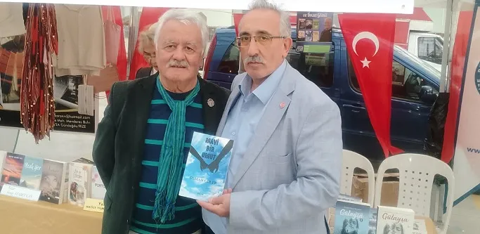 Yalova Rizeliler Günleri’nde Osman Güler’den Kitap ve Okuma Üzerine Duygusal Mesaj