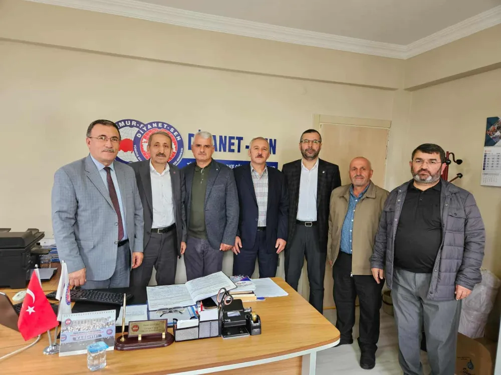 Camiler ve Din Görevlileri Haftası Etkinlikleri Devam Ediyor