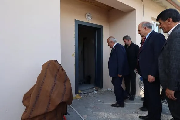 Aziziye Belediyesi Yatırım Turu ile Gönülleri Isıttı